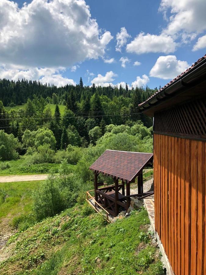 Шервуд Apartment Myta Bagian luar foto
