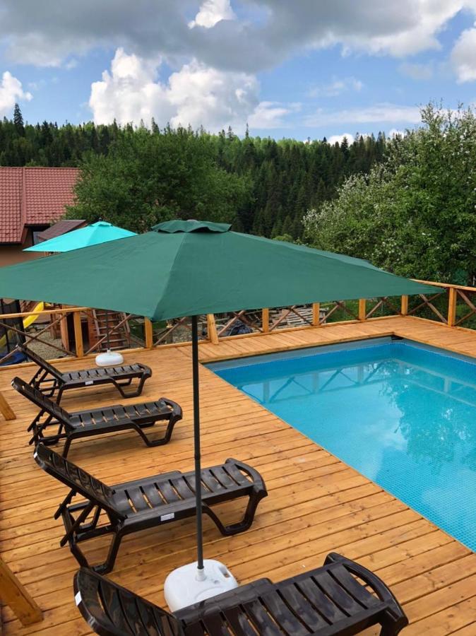 Шервуд Apartment Myta Bagian luar foto