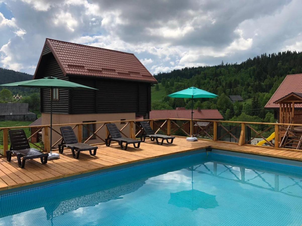 Шервуд Apartment Myta Bagian luar foto