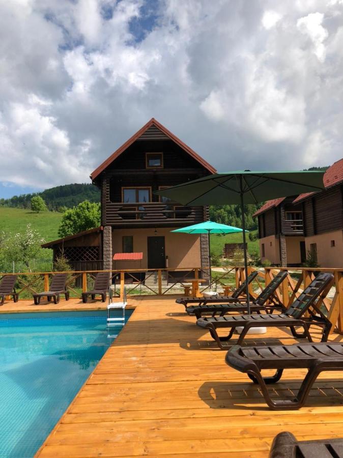 Шервуд Apartment Myta Bagian luar foto