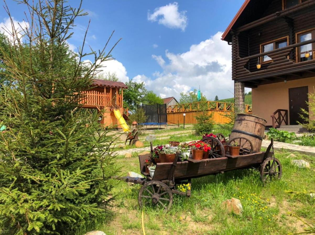 Шервуд Apartment Myta Bagian luar foto