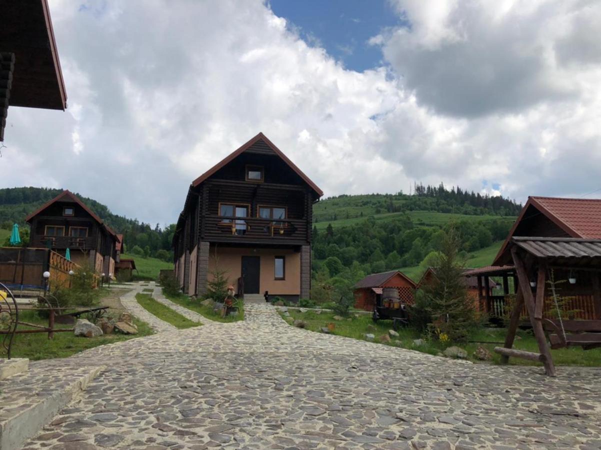 Шервуд Apartment Myta Bagian luar foto