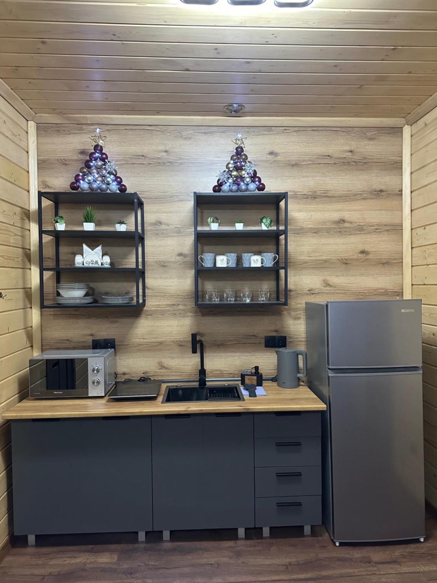 Шервуд Apartment Myta Bagian luar foto