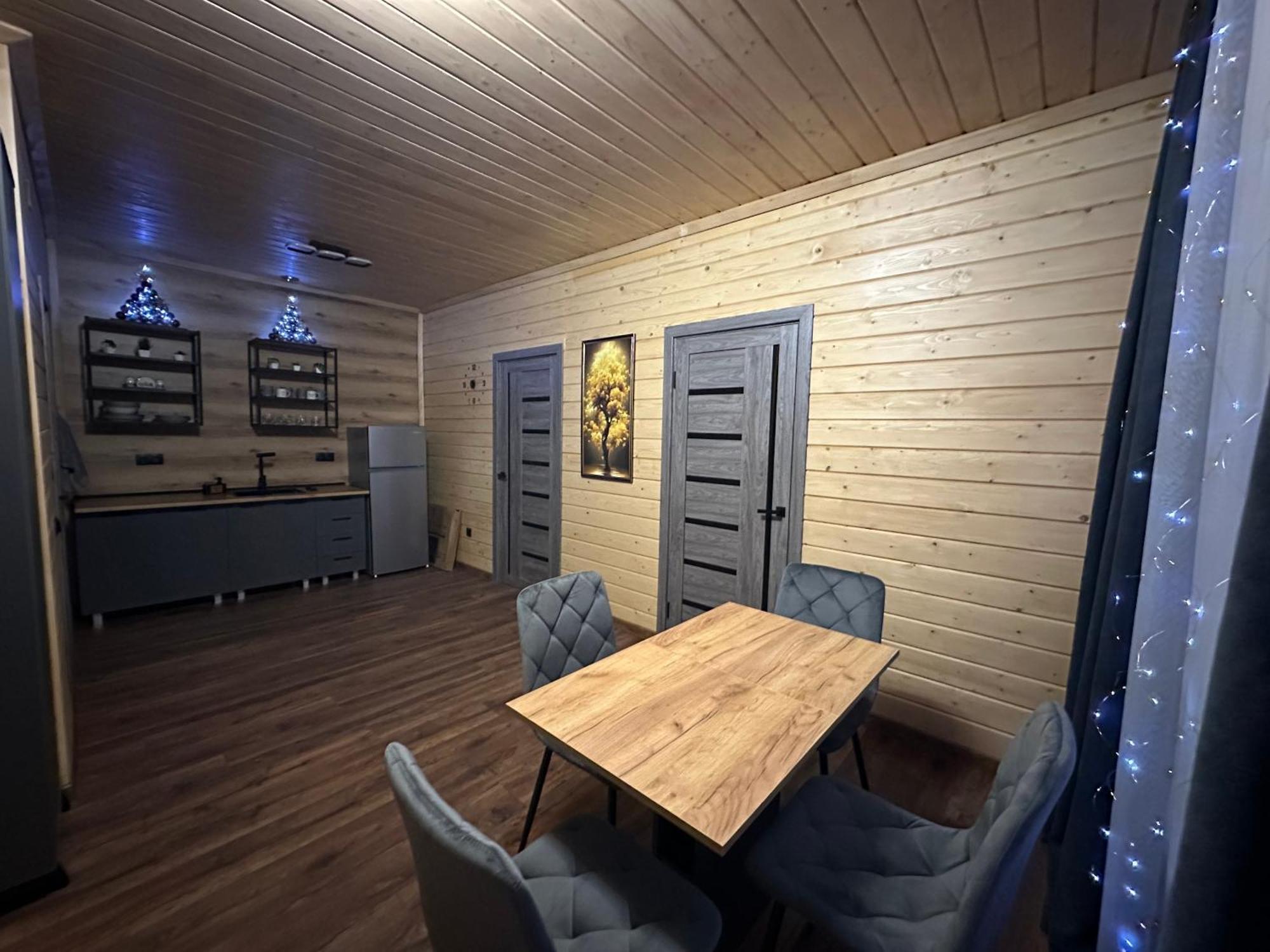 Шервуд Apartment Myta Bagian luar foto