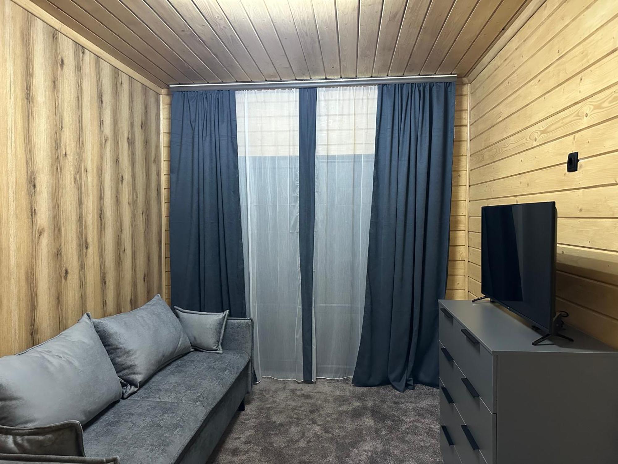 Шервуд Apartment Myta Bagian luar foto