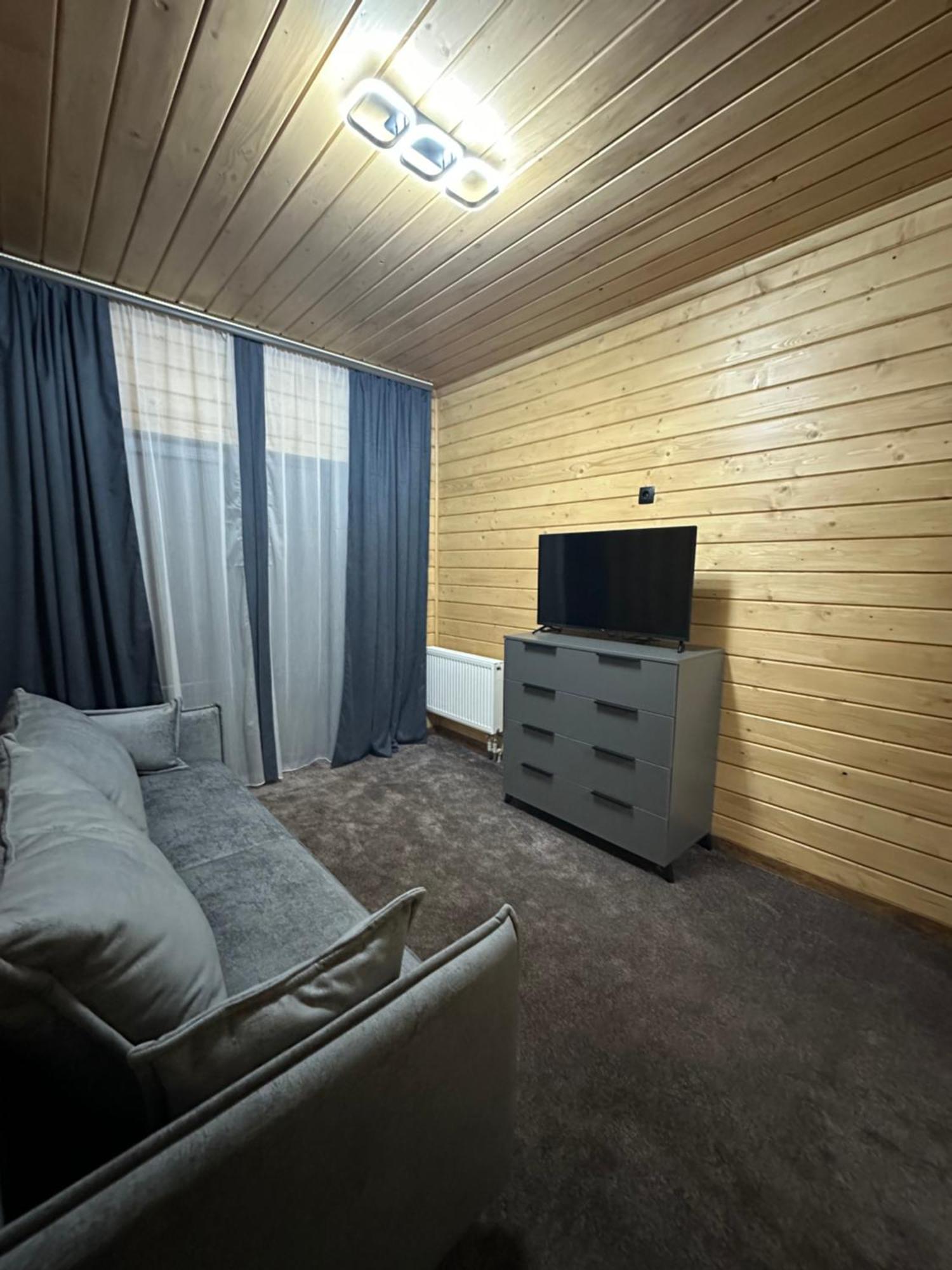 Шервуд Apartment Myta Bagian luar foto