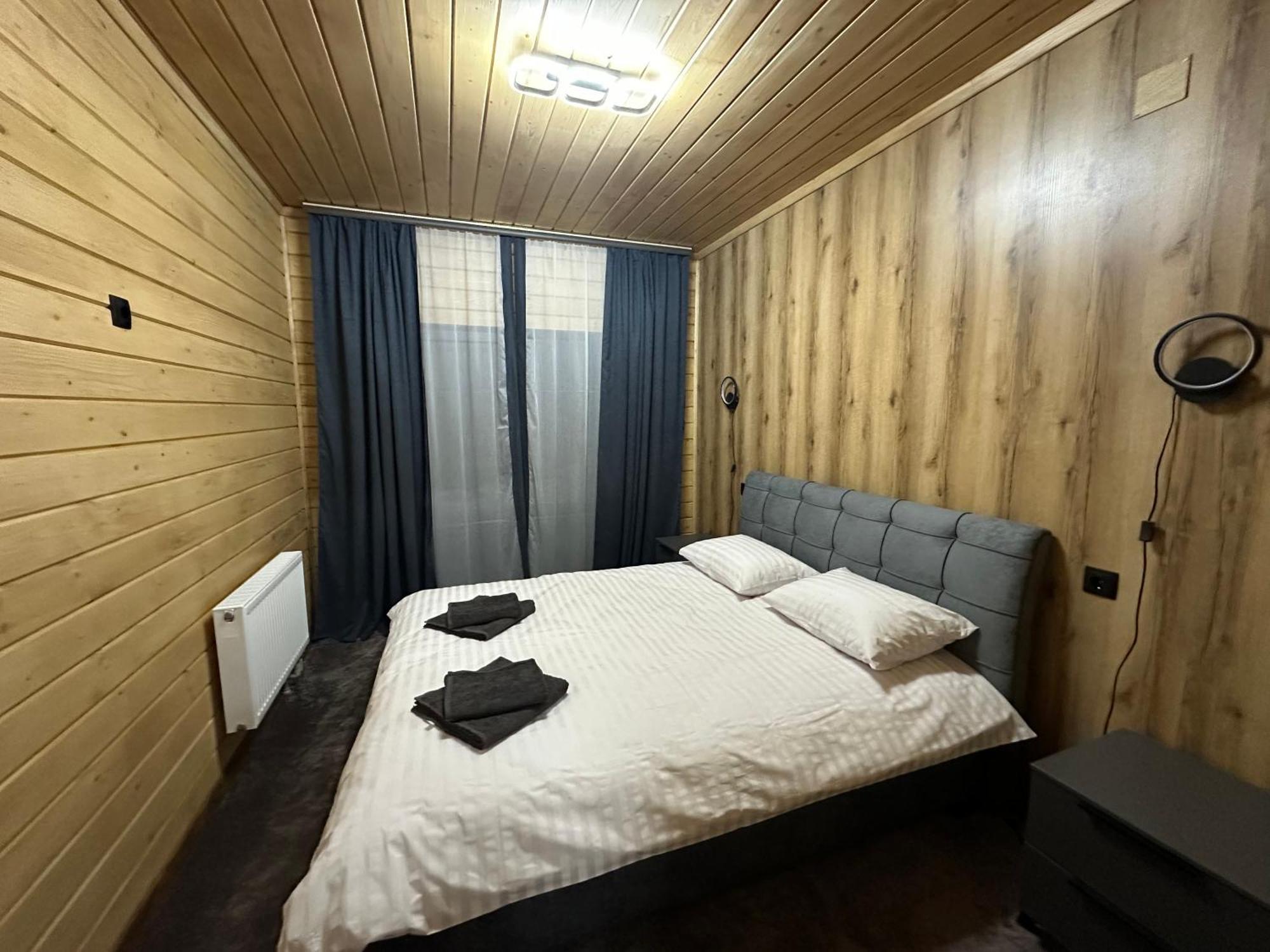 Шервуд Apartment Myta Bagian luar foto