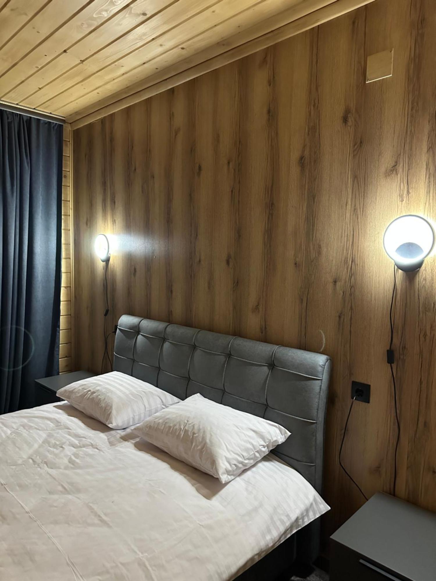 Шервуд Apartment Myta Bagian luar foto