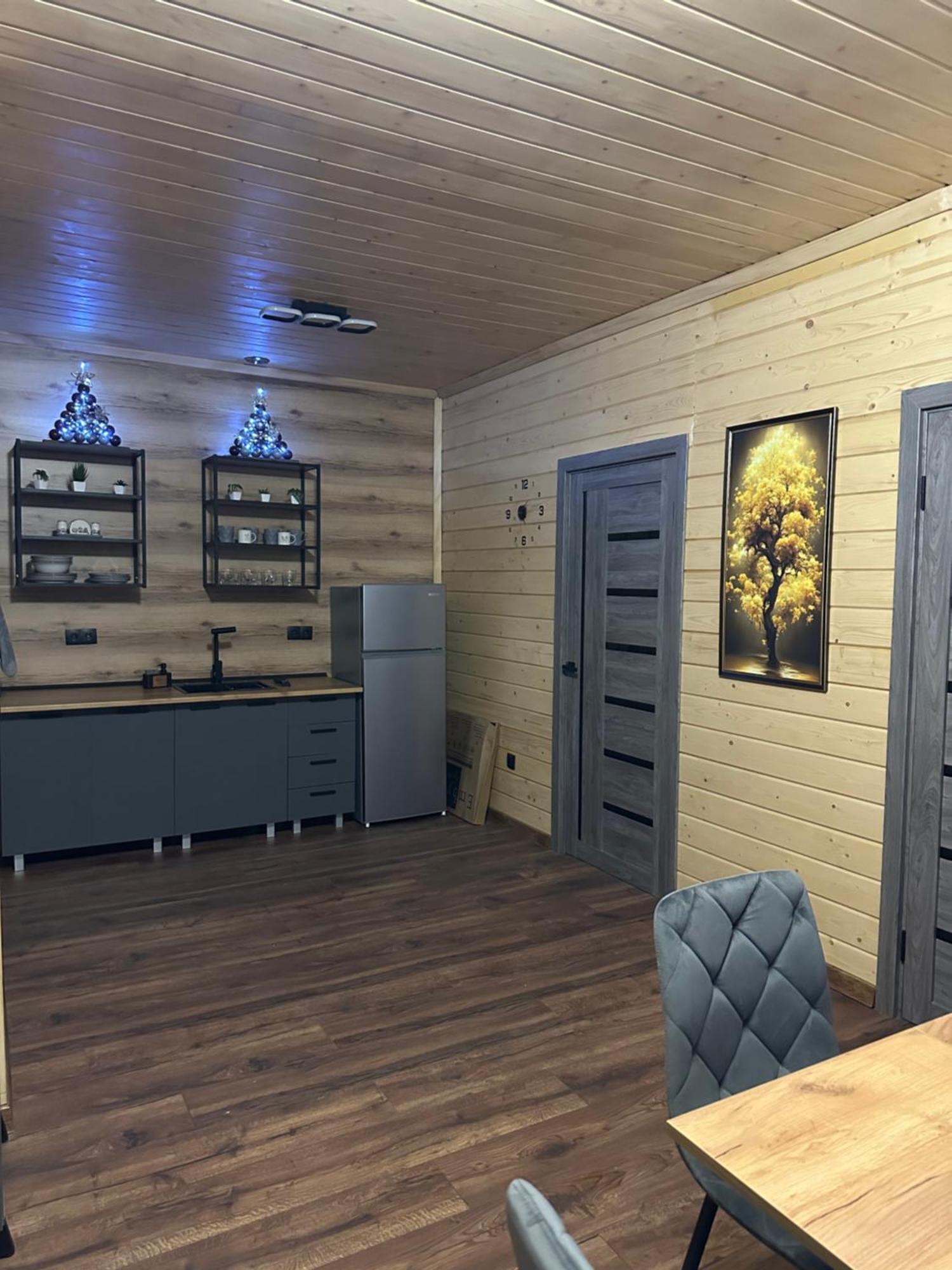 Шервуд Apartment Myta Bagian luar foto
